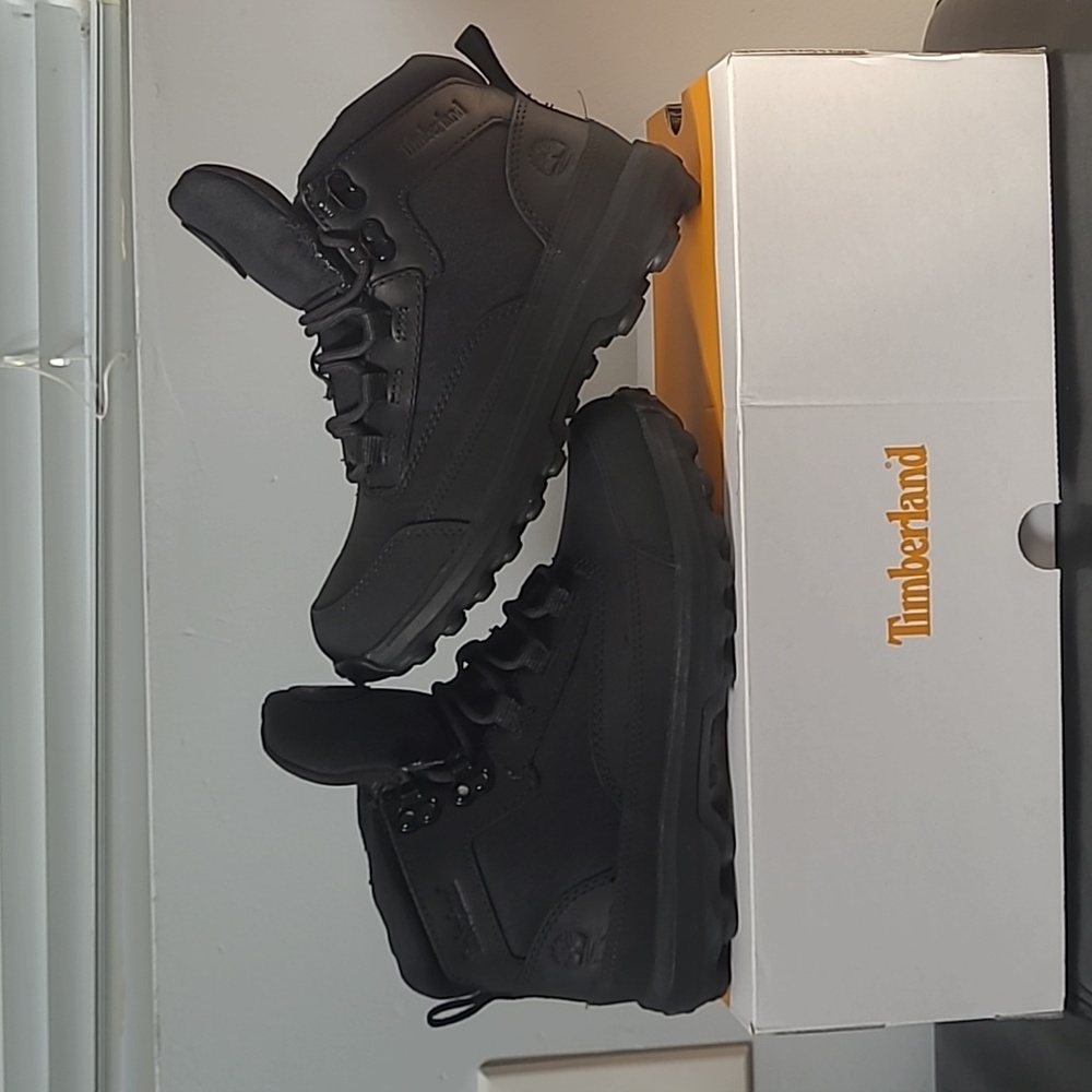 Timberland, Converge Mid Lace Up Boot, Pre-School